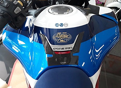 3D Gel Sticker Compatible Avec Motorrad Honda Africa Twin Adventure Sports