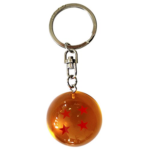 ABYstyle - DRAGON BALL - Llavero 3D - Bola de cristal ABYstyle - DRAGON BALL - Llavero 3D - Bola de cristal