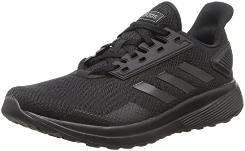 Adidas Duramo 9, Zapatillas de Entrenamiento para Hombre, Negro (Core Black/Core Black/Core Black 0), 41 1/3 EU