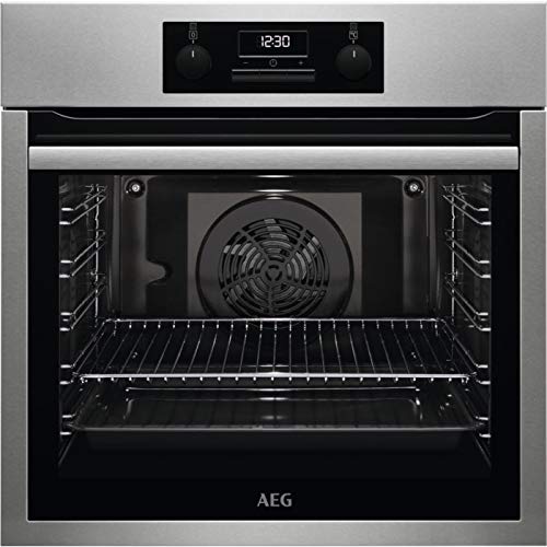 AEG BES331111M - Horno (Medio, Horno eléctrico, 72 L, 2780 W, 72 L, 2780 W)