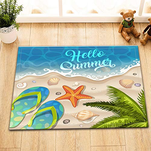 ajhgfjgdhkmdg Vacaciones de Verano en Primera línea de Playa Baño Antideslizante Ducha baño de Dibujos Animados Piso Interior Estera ajhgfjgdhkmdg Vacaciones de Verano en Primera línea de Playa Baño Antideslizante Ducha baño de Dibujos Animados Piso Interior Estera