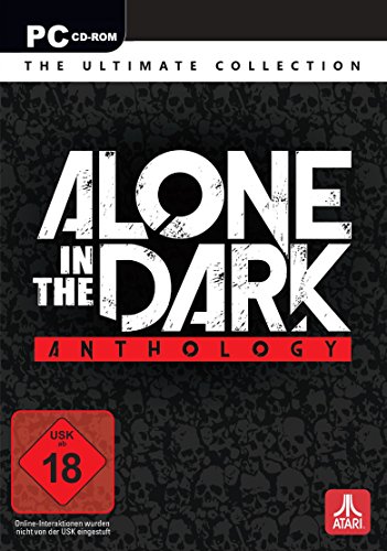 Alone in the Dark Anthology – The Ultimate Collection – [PC]