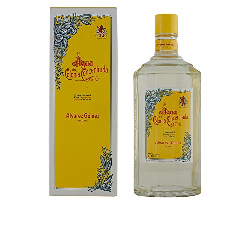 Alvarez Gómez Agua De Colonia Alvarez Gomez Frasco Cristal 750Ml 1 Unidad 750 g Alvarez Gómez Agua De Colonia Alvarez Gomez Frasco Cristal 750Ml 1 Unidad 750 g