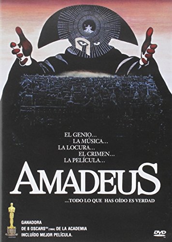 Amadeus [DVD]