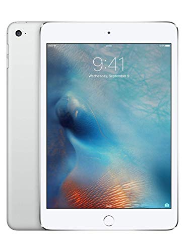 Apple iPad mini 4 (Wi-Fi, 128GB) - Plata (Modelo Anterior)