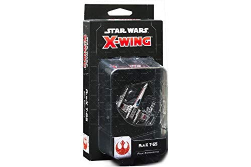 Asmodee- Star Wars X-Wing Swz ala X T-65, Color, 9930