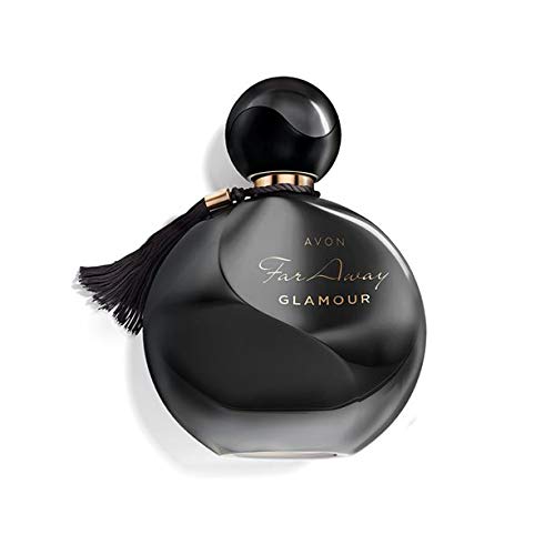 Avon Far Away Glamour – Perfume, frasco de 50 ml