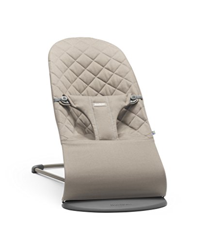 BABYBJÖRN Hamaca Bliss, Cotton, Gris Arena BABYBJÖRN Hamaca Bliss, Cotton, Gris Arena