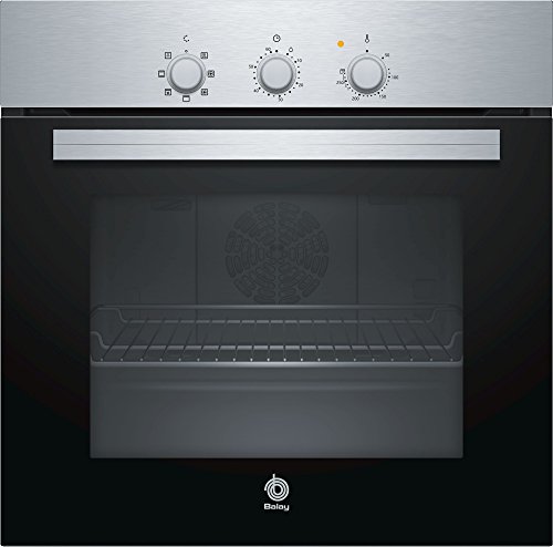 Balay 3HB2010X0 - Horno (Medio, Horno eléctrico, 66 L, 3300 W, 66 L, 2800 W) Balay 3HB2010X0 - Horno (Medio, Horno eléctrico, 66 L, 3300 W, 66 L, 2800 W)