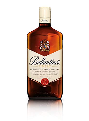 Ballantine's Finest Whisky Escocés de Mezcla - 1 L