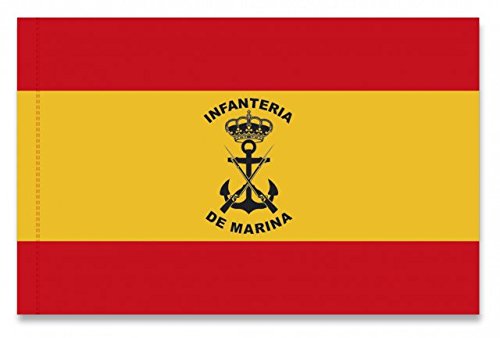 Bandera ESPAA INFANTERIA DE MARINA