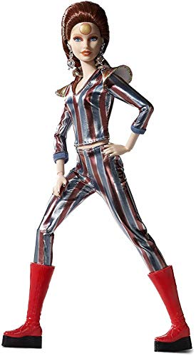 Barbie - FX David Bowie Collector, Muñeca (Mattel FXD84)
