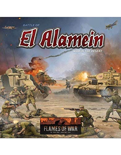 Battle of El Alamein Starter Set