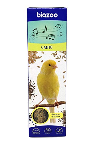 biozoo - Barritas de Canto para Canario - Pack 5 Unidades biozoo - Barritas de Canto para Canario - Pack 5 Unidades