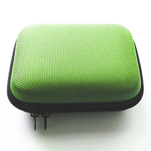 Bolsa de Funda Protectora Cubierta Para Gameboy Advance SP GBA SP consola – verde
