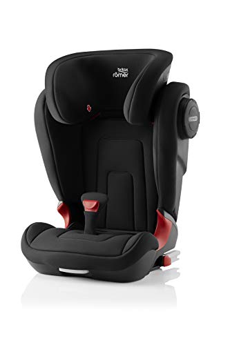 Britax Römer Kidfix² S Cosmos Black Britax Römer Kidfix² S Cosmos Black