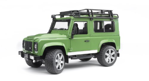 Bruder - Land Rover Defender