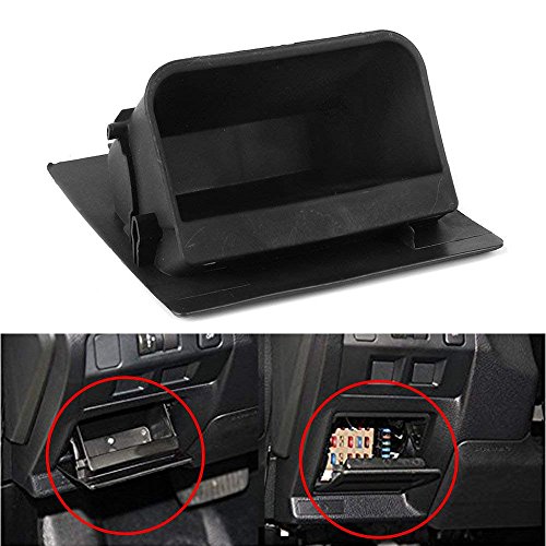 Caja de Almacenamiento para XV Cross Trek Forester Outback Legacy Impreza WRX STI automático