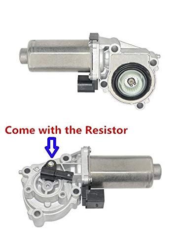 Caja de transferencia VTG actuador Hi bajo motor 27107566296 27103455135 Caja de transferencia VTG actuador Hi bajo motor 27107566296 27103455135