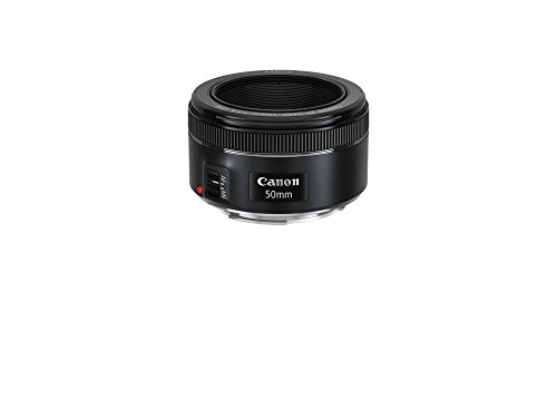 Canon EF 50mm f/1.8 STM - Objetivo