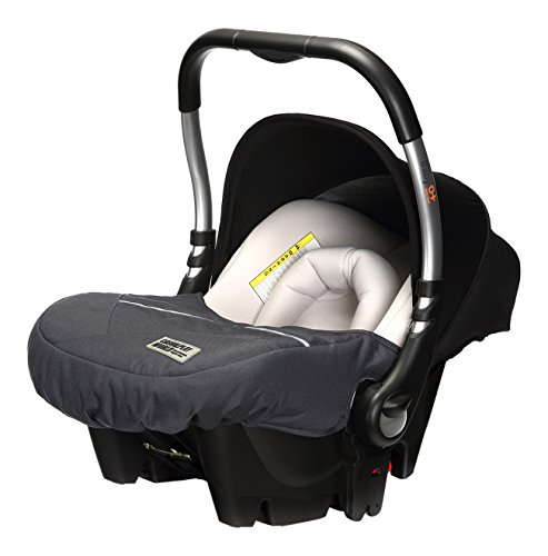 Casualplay Baby 0+ - Portabebés, color gris Casualplay Baby 0+ - Portabebés, color gris