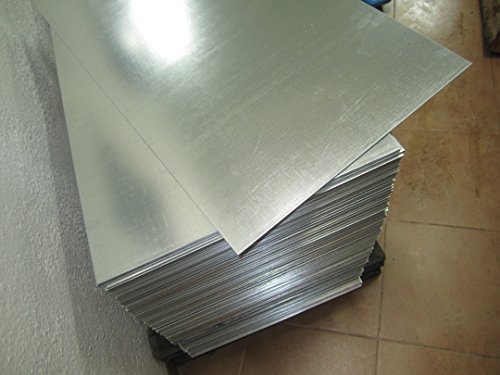 Chapa o Placa (Lisa) de Acero galvanizado Chapa o Placa (Lisa) de Acero galvanizado