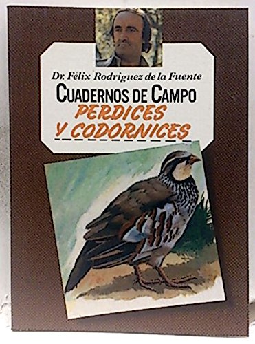 Cuadernos de Campo, 43. Perdices y codornices