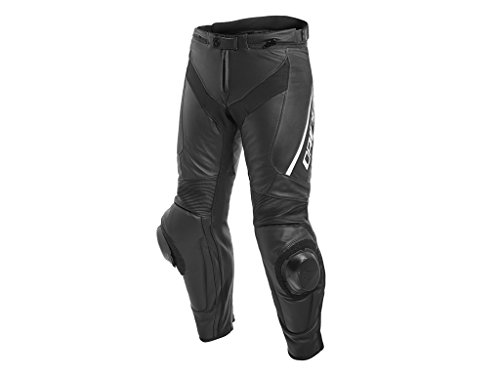 Dainese Pantalón de Motorista DAINESE Delta 3 Piel/Botas Pantalón Dainese Pantalón de Motorista DAINESE Delta 3 Piel/Botas Pantalón