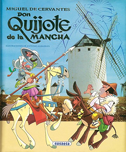 Don Quijote De La Mancha (Grandes Libros)