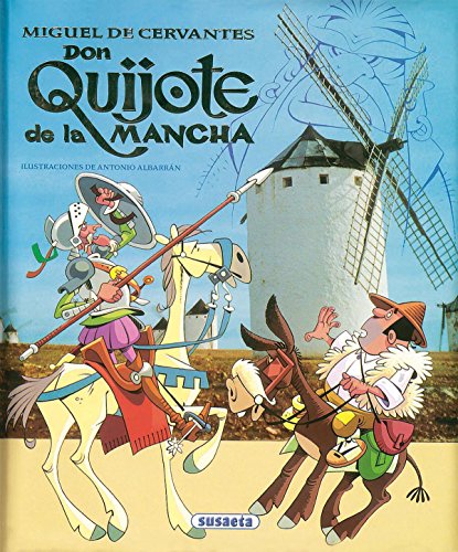 Don Quijote De La Mancha (Grandes Libros) Don Quijote De La Mancha (Grandes Libros)