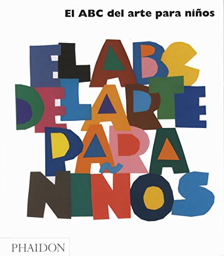 El ABC Del Arte Para Niños. Blanco (CHILDRENS BOOKS)