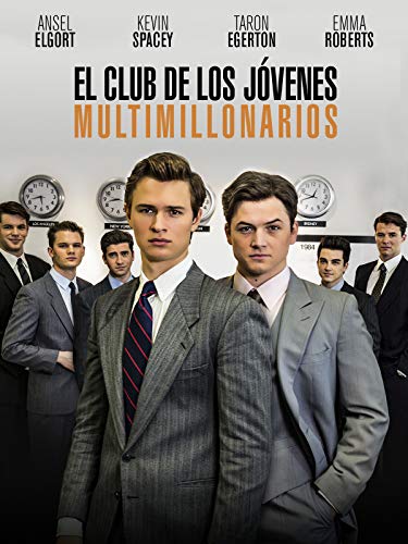 El Club de los Jóvenes Multimillonarios El Club de los Jóvenes Multimillonarios