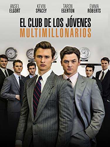 El Club de los Jóvenes Multimillonarios