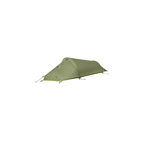 Ferrino 99122FVV Tienda de campaña Acampada y Senderismo, Adultos Unisex, Verde (Green), Talla Única