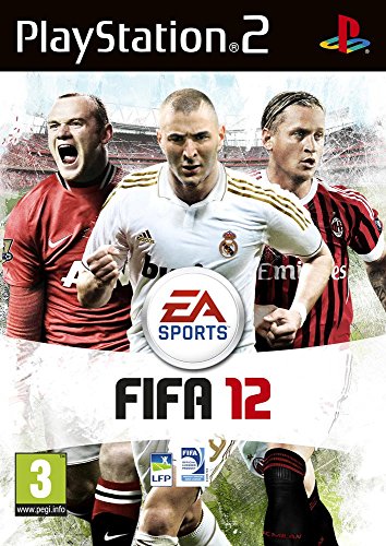 Fifa 12 [Importación francesa]