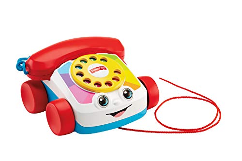 Fisher-Price-FGW66 disney Teléfono carita divertida, juguetes bebe 1 año, multicolor (Mattel FGW66) Fisher-Price-FGW66 disney Teléfono carita divertida, juguetes bebe 1 año, multicolor (Mattel FGW66)