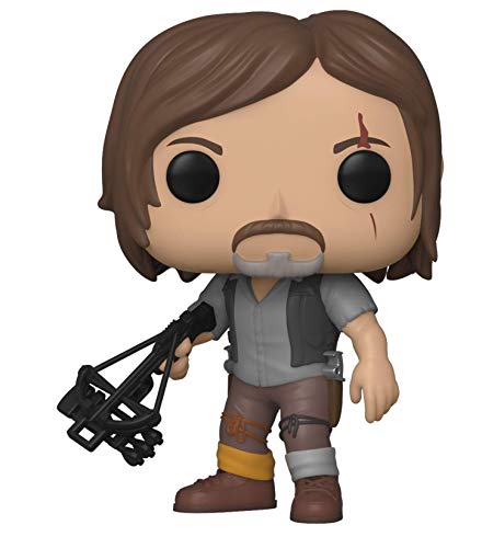 Funko Pop Figura De Vinil TV: Walking Dead-Daryl The Coleccionable, Multicolor (43531) Funko Pop Figura De Vinil TV: Walking Dead-Daryl The Coleccionable, Multicolor (43531)