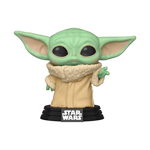 Funko- Pop Star Wars: Mandalorian-The Child Madalorian Figura Coleccionable, Multicolor (48740) Funko- Pop Star Wars: Mandalorian-The Child Madalorian Figura Coleccionable, Multicolor (48740)