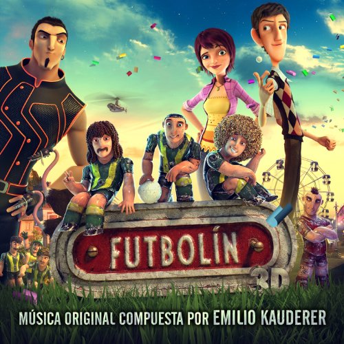 Futbolín (Banda Sonora Original de la Película) Futbolín (Banda Sonora Original de la Película)