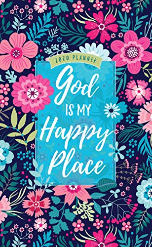 GOD IS MY HAPPY PLACE 2020 PLA