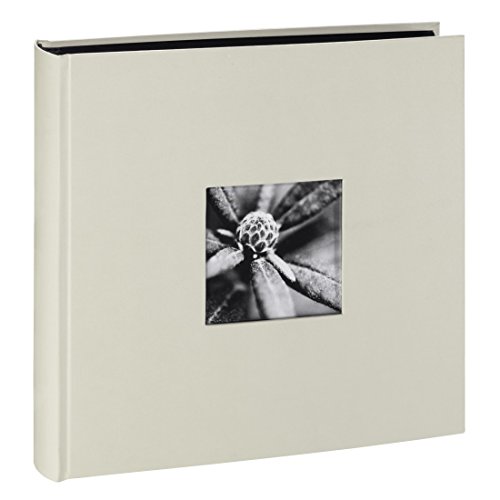 Hama Fine Art Jumbo - Álbum de fotos 30 x 30 cm, 100 páginas, 50 hojas Hama Fine Art Jumbo - Álbum de fotos 30 x 30 cm, 100 páginas, 50 hojas