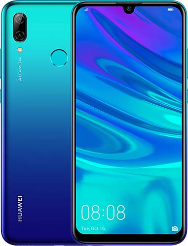 Huawei P Smart 2019 15,8 cm (6.21") 3 GB 64 GB Ranura híbrida Dual SIM 4G Azul 3400 mAh - Smartphone (15,8 cm (6.21"), 3 GB, 64 GB, 13 MP, Android 9.0, Azul) Huawei P Smart 2019 15,8 cm (6.21") 3 GB 64 GB Ranura híbrida Dual SIM 4G Azul 3400 mAh - Smartphone (15,8 cm (6.21"), 3 GB, 64 GB, 13 MP, Android 9.0, Azul)