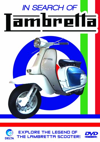 In Search of Lambretta - Lambretta Scooters [Reino Unido] [DVD]
