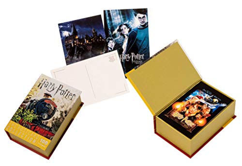 Insight Editions: Harry Potter: The Postcard Collection (Postcards)