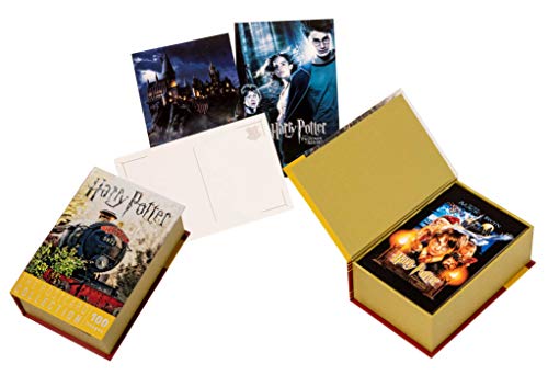 Insight Editions: Harry Potter: The Postcard Collection (Postcards) Insight Editions: Harry Potter: The Postcard Collection (Postcards)