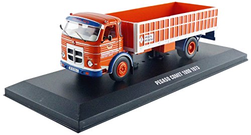 IXO – tru017 – Pegaso Comet 1090 – 1973 – Escala 1/43 IXO – tru017 – Pegaso Comet 1090 – 1973 – Escala 1/43