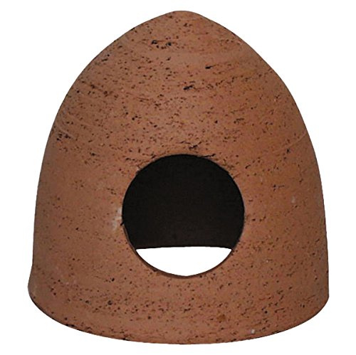 JBL 6150100 cerámica – Cueva para acuarios de Agua Dulce cerámica ablaichhöhle