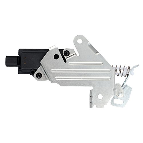 Justech Cerradura para Puerta de Maletero Trasera Central Motor Actuador Solenoide Para Ford Fiesta MK5 6 Fusion OE 2S6T432A98AF 2S6T432A98AE 1481081 Justech Cerradura para Puerta de Maletero Trasera Central Motor Actuador Solenoide Para Ford Fiesta MK5 6 Fusion OE 2S6T432A98AF 2S6T432A98AE 1481081