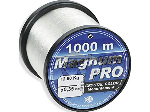 Kali - Magnum Pro 1000, Color Transparente, Talla 0.300 mm