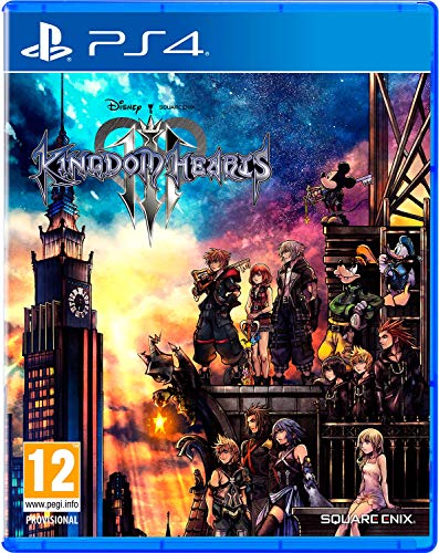 Kingdom Hearts 3 - PS4